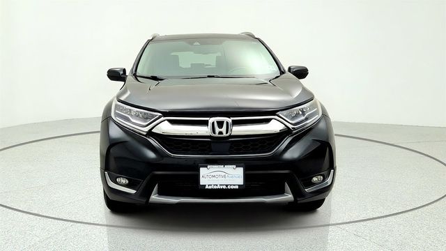 2017 Honda CR-V Touring AWD - 23032831 - 1