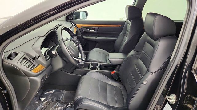 2017 Honda CR-V Touring AWD - 23032831 - 19