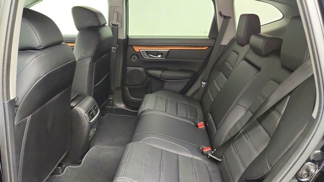 2017 Honda CR-V Touring AWD - 23032831 - 20