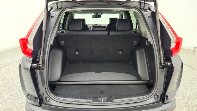 2017 Honda CR-V Touring AWD - 23032831 - 21