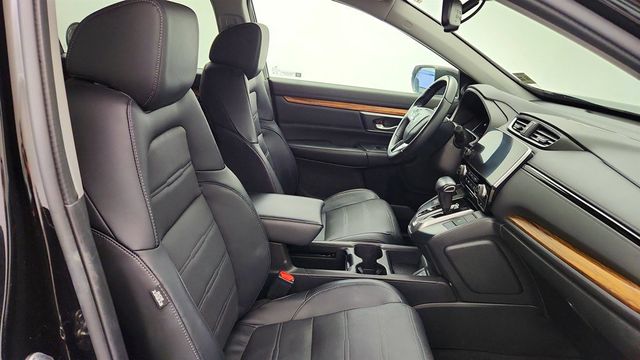 2017 Honda CR-V Touring AWD - 23032831 - 23