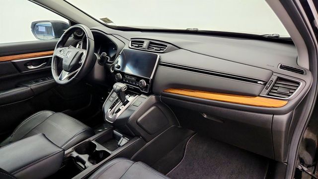 2017 Honda CR-V Touring AWD - 23032831 - 24