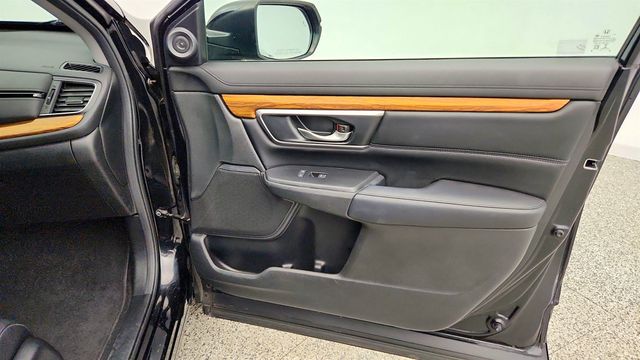 2017 Honda CR-V Touring AWD - 23032831 - 25
