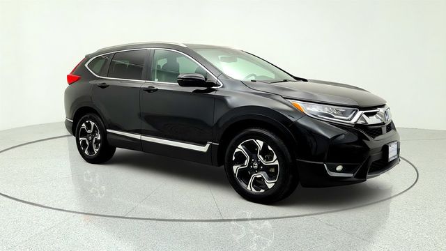 2017 Honda CR-V Touring AWD - 23032831 - 2