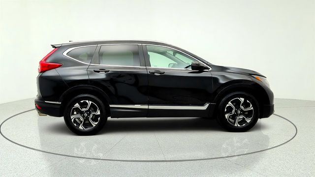 2017 Honda CR-V Touring AWD - 23032831 - 3