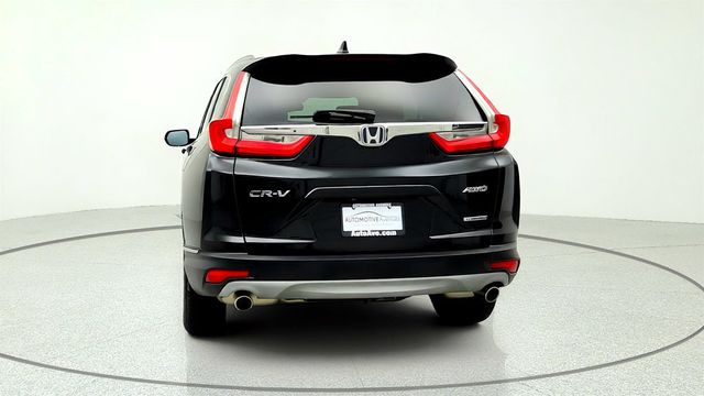 2017 Honda CR-V Touring AWD - 23032831 - 5