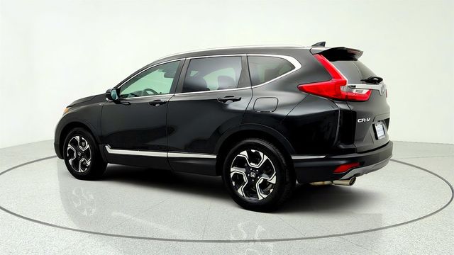 2017 Honda CR-V Touring AWD - 23032831 - 6