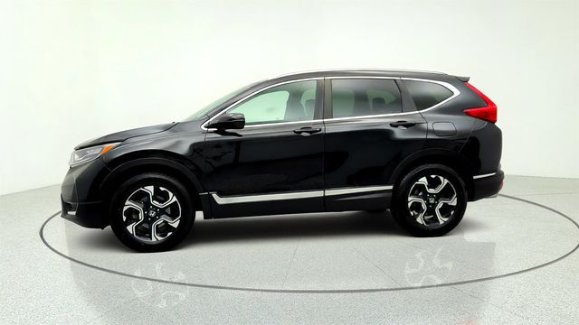 2017 Honda CR-V Touring AWD - 23032831 - 7