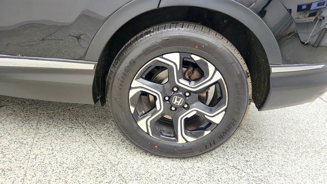 2017 Honda CR-V Touring AWD - 23032831 - 8
