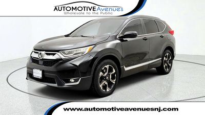 2017 Honda CR-V