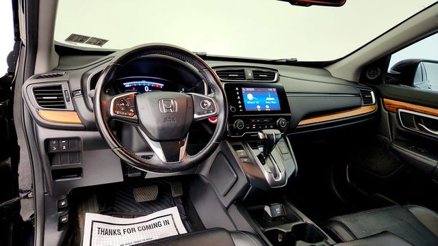 2017 Honda CR-V Touring AWD - 23091932 - 12