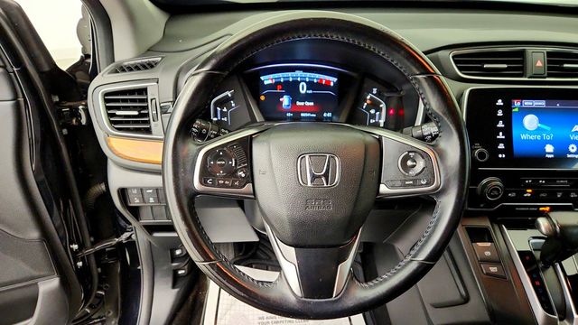 2017 Honda CR-V Touring AWD - 23091932 - 13