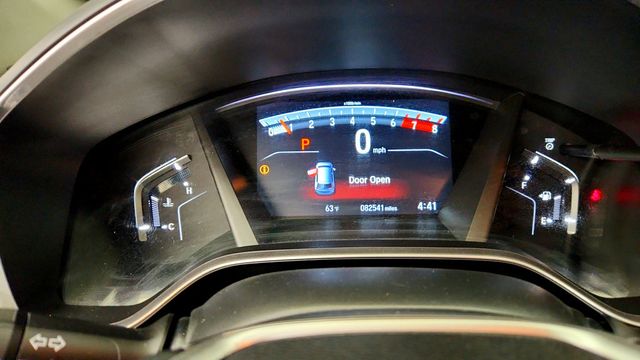 2017 Honda CR-V Touring AWD - 23091932 - 14