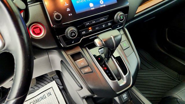 2017 Honda CR-V Touring AWD - 23091932 - 16