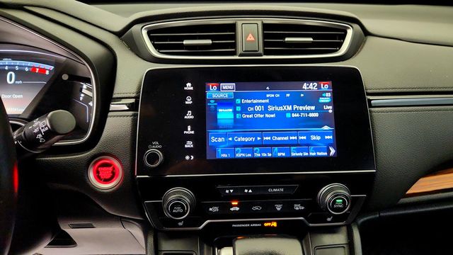 2017 Honda CR-V Touring AWD - 23091932 - 17