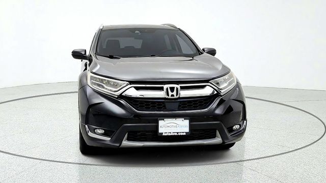 2017 Honda CR-V Touring AWD - 23091932 - 1
