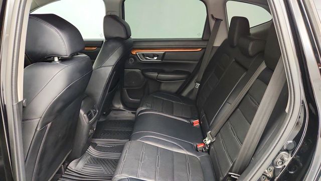 2017 Honda CR-V Touring AWD - 23091932 - 19