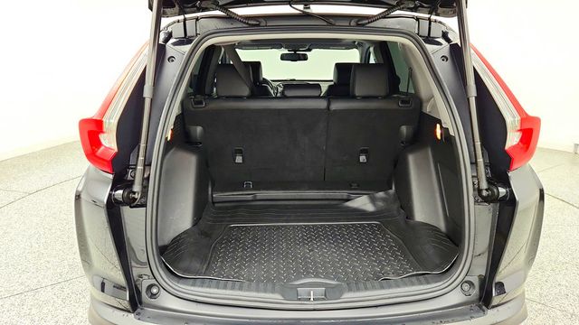 2017 Honda CR-V Touring AWD - 23091932 - 20