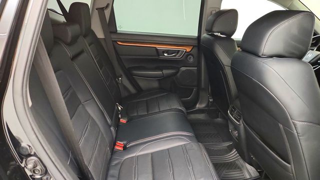 2017 Honda CR-V Touring AWD - 23091932 - 21