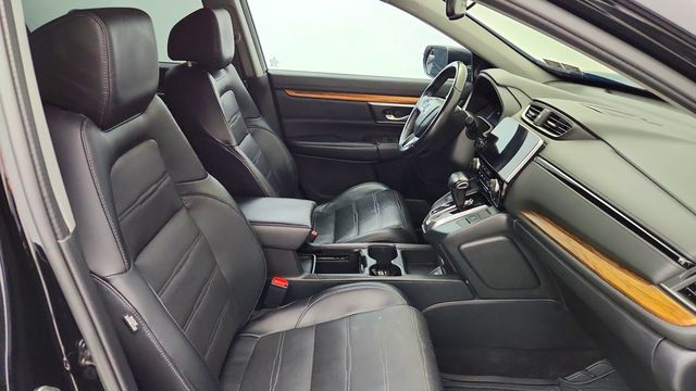 2017 Honda CR-V Touring AWD - 23091932 - 22