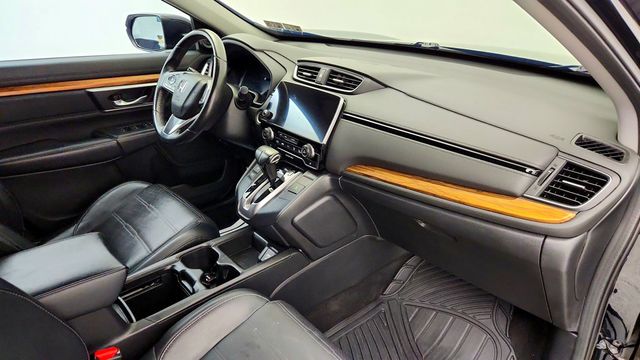 2017 Honda CR-V Touring AWD - 23091932 - 23