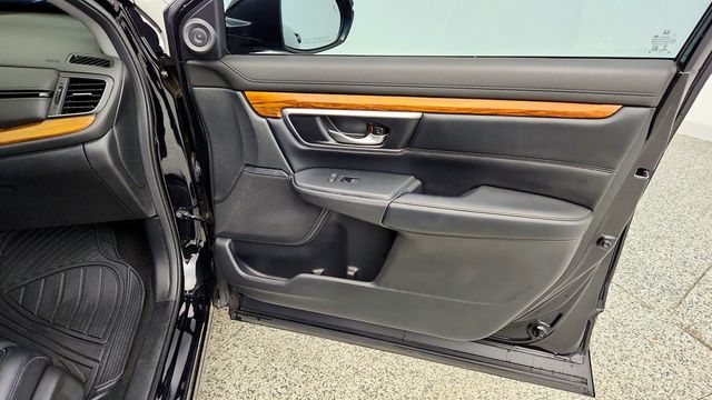 2017 Honda CR-V Touring AWD - 23091932 - 24