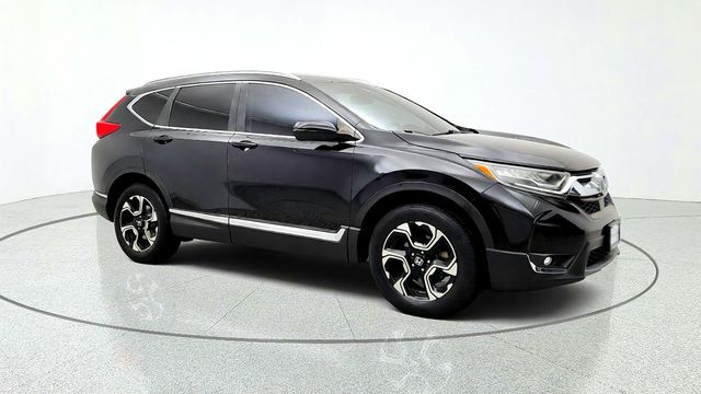 2017 Honda CR-V Touring AWD - 23091932 - 2