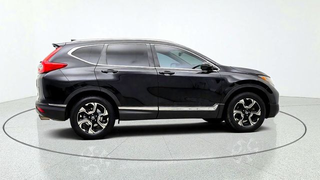 2017 Honda CR-V Touring AWD - 23091932 - 3