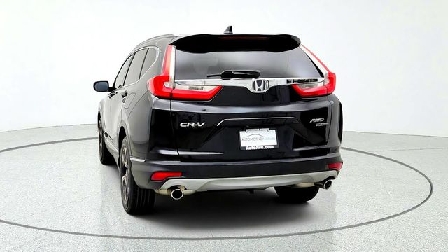 2017 Honda CR-V Touring AWD - 23091932 - 5