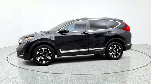 2017 Honda CR-V Touring AWD - 23091932 - 7