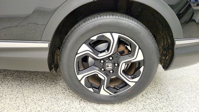 2017 Honda CR-V Touring AWD - 23091932 - 8