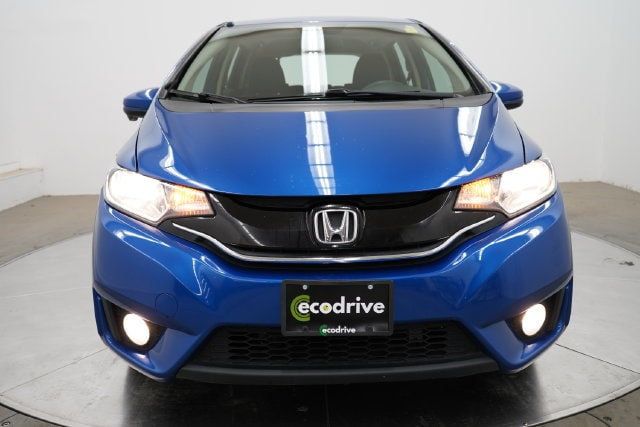 2017 Honda Fit EX - 23087079 - 1