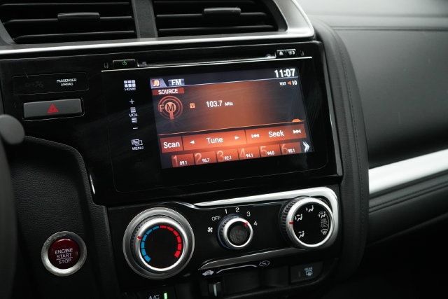 2017 Honda Fit EX - 23087079 - 21