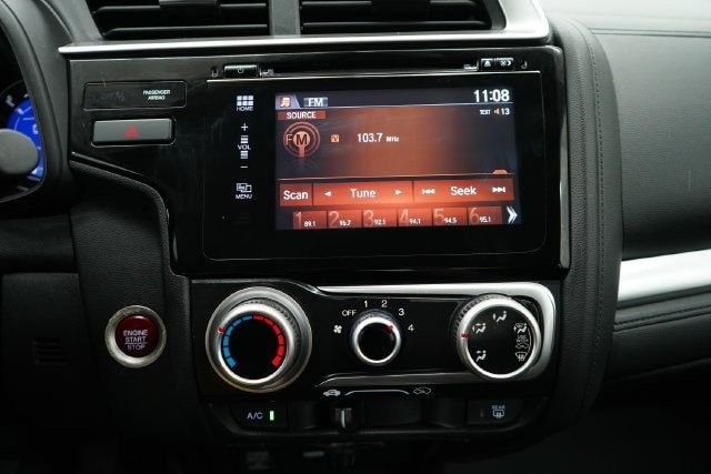 2017 Honda Fit EX - 23087079 - 22