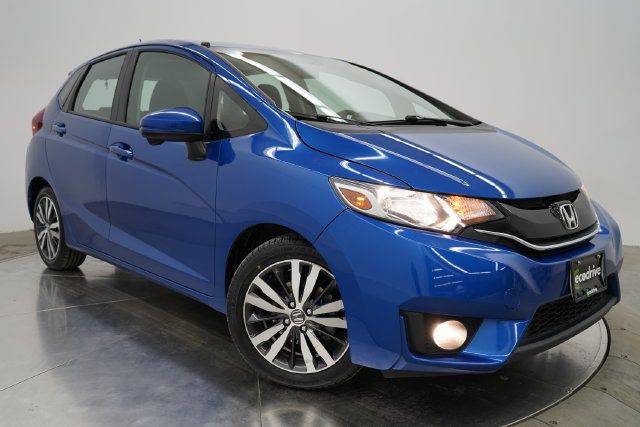 2017 Honda Fit EX - 23087079 - 2