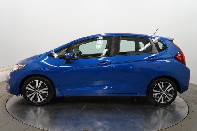 2017 Honda Fit EX - 23087079 - 3