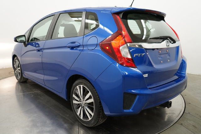 2017 Honda Fit EX - 23087079 - 4