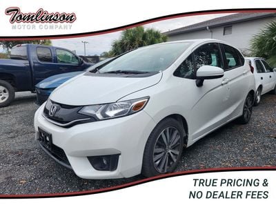 2017 HONDA FIT