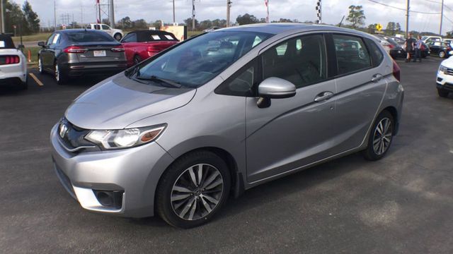 2017 Honda Fit EX CVT - 22641379 - 3