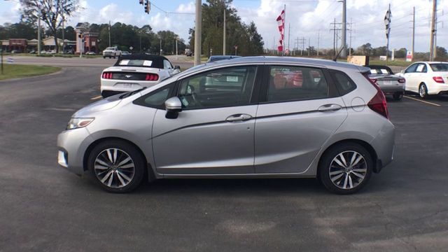 2017 Honda Fit EX CVT - 22641379 - 4