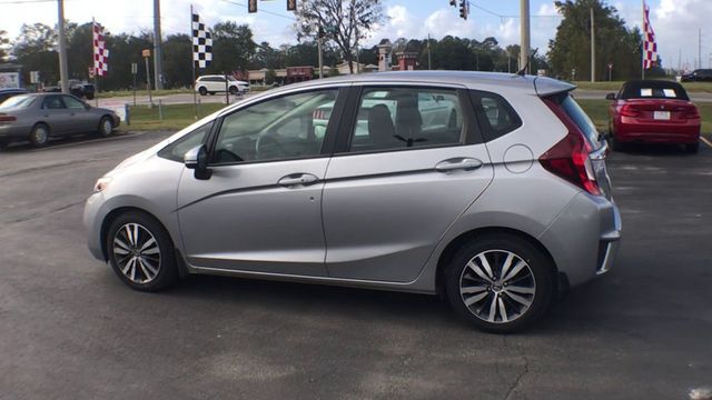 2017 Honda Fit EX CVT - 22641379 - 5