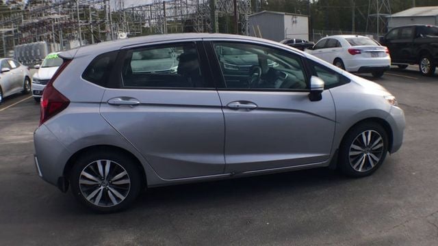 2017 Honda Fit EX CVT - 22641379 - 8