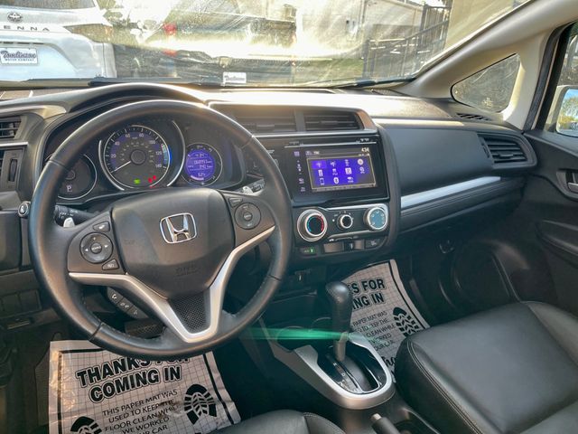 2017 Honda Fit EX-L - 22967465 - 9
