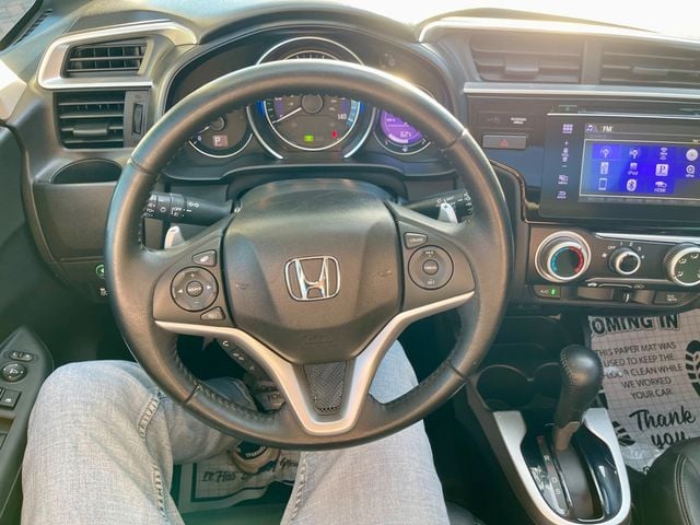 2017 Honda Fit EX-L - 22967465 - 10