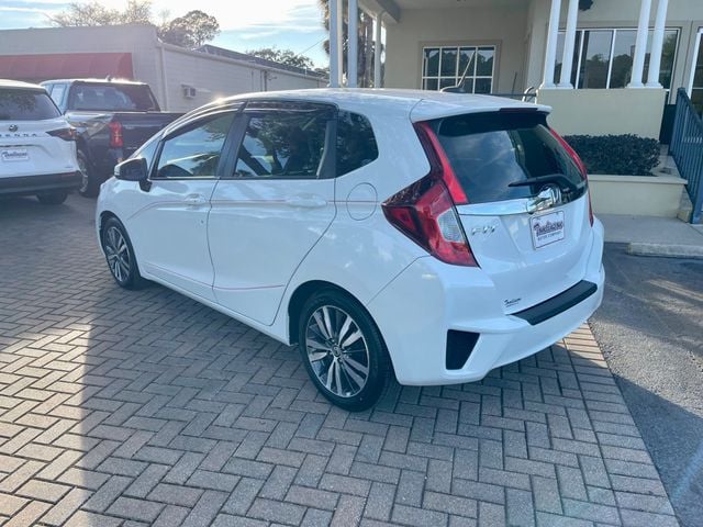2017 Honda Fit EX-L - 22967465 - 2