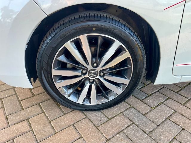 2017 Honda Fit EX-L - 22967465 - 6