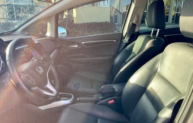 2017 Honda Fit EX-L - 22967465 - 7