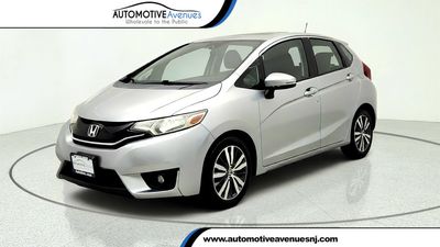 2017 Honda Fit