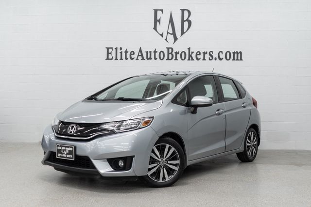 2017 Honda Fit EX Manual - 23026881 - 0