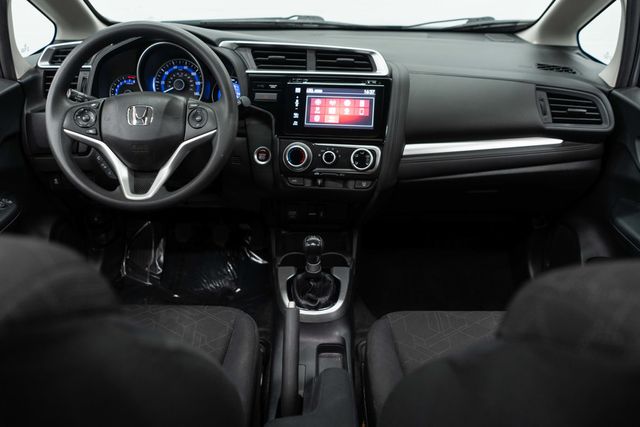 2017 Honda Fit EX Manual - 23026881 - 9